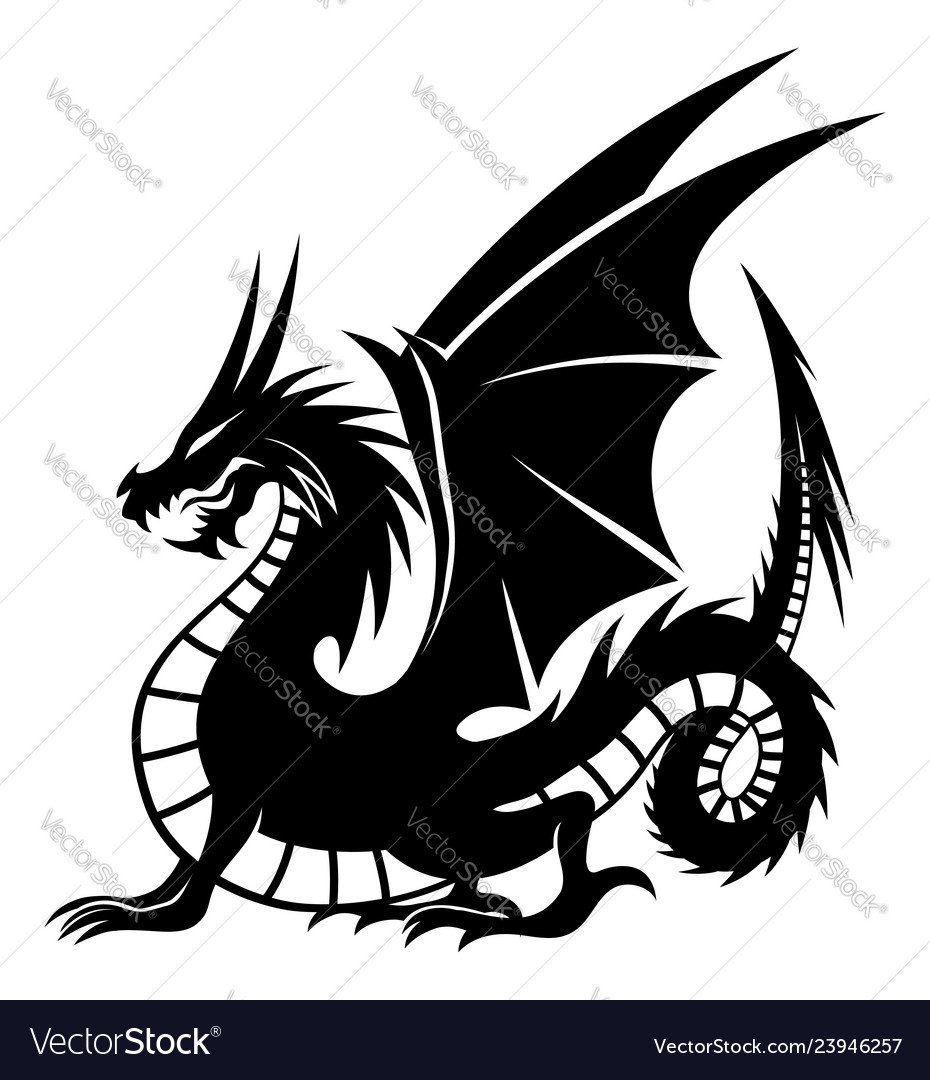 Дракон фото картинки аниме