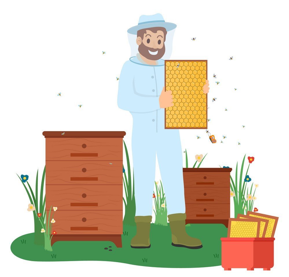 Пасечник пчеловод
