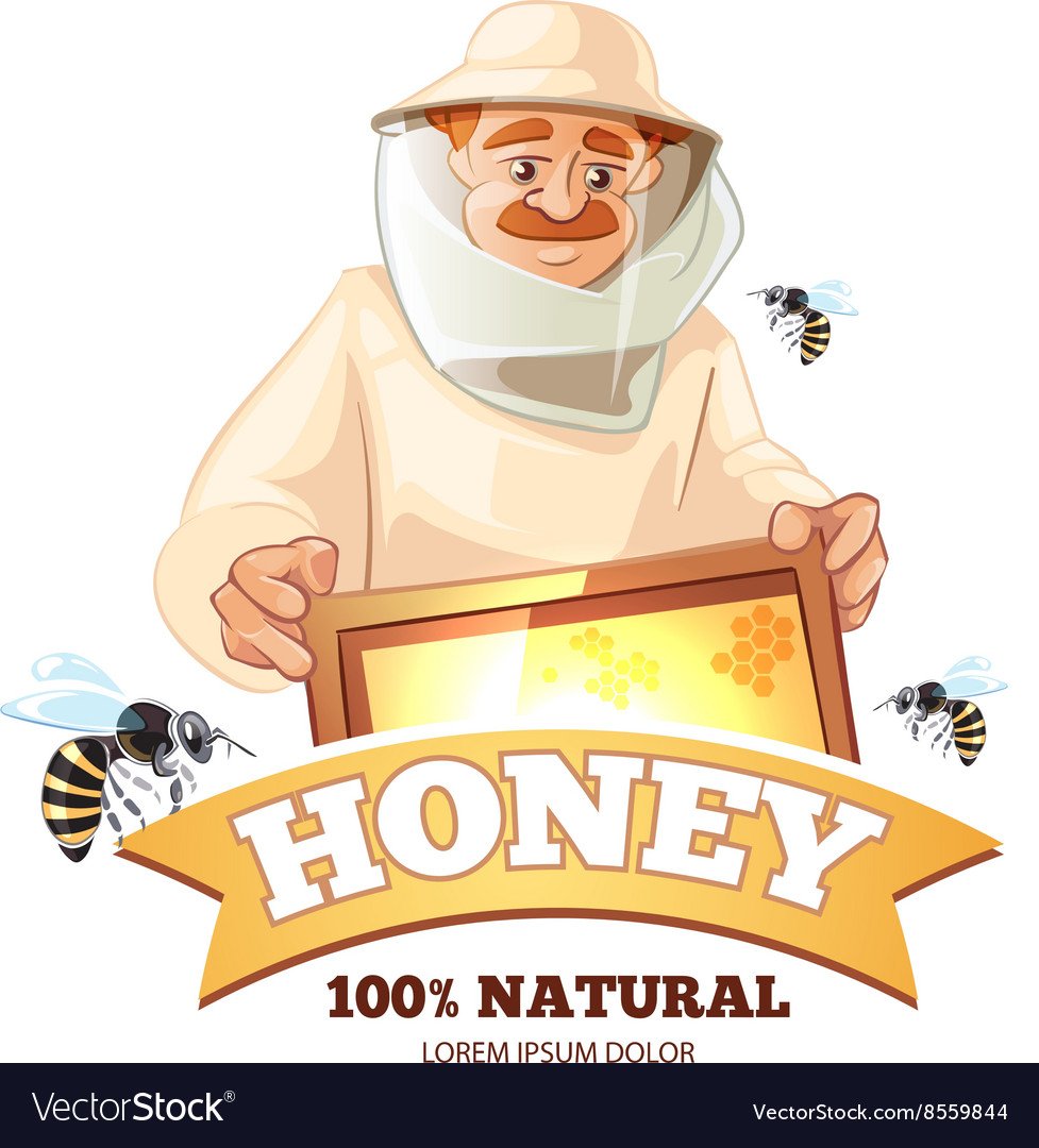 Лого пчеловод