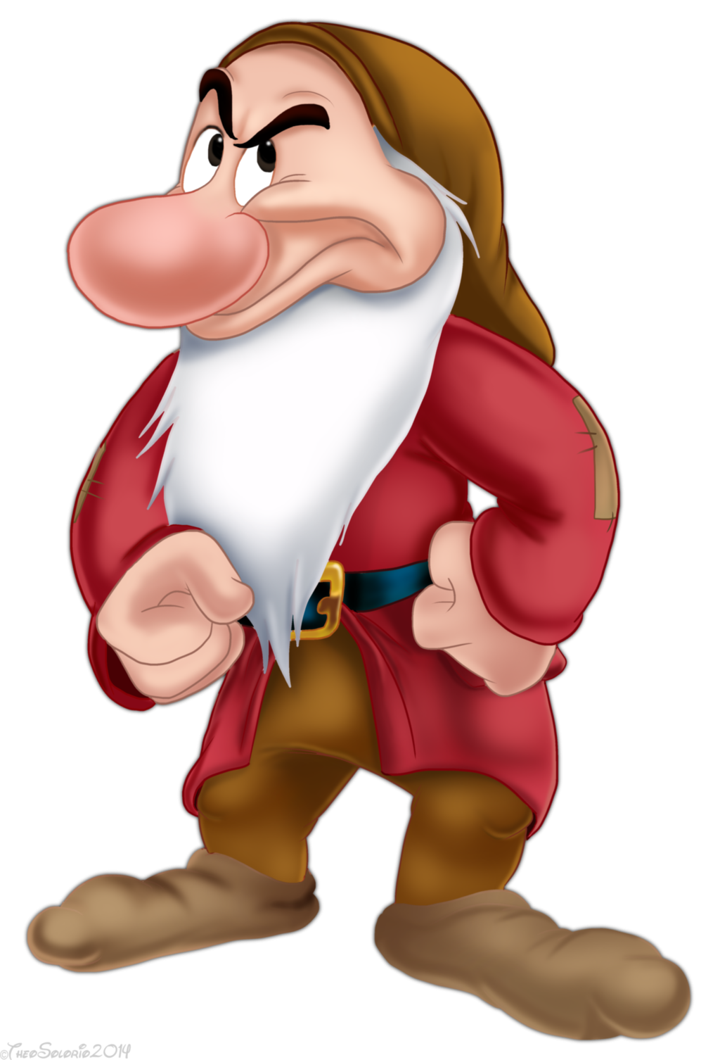 Dopey Dwarf