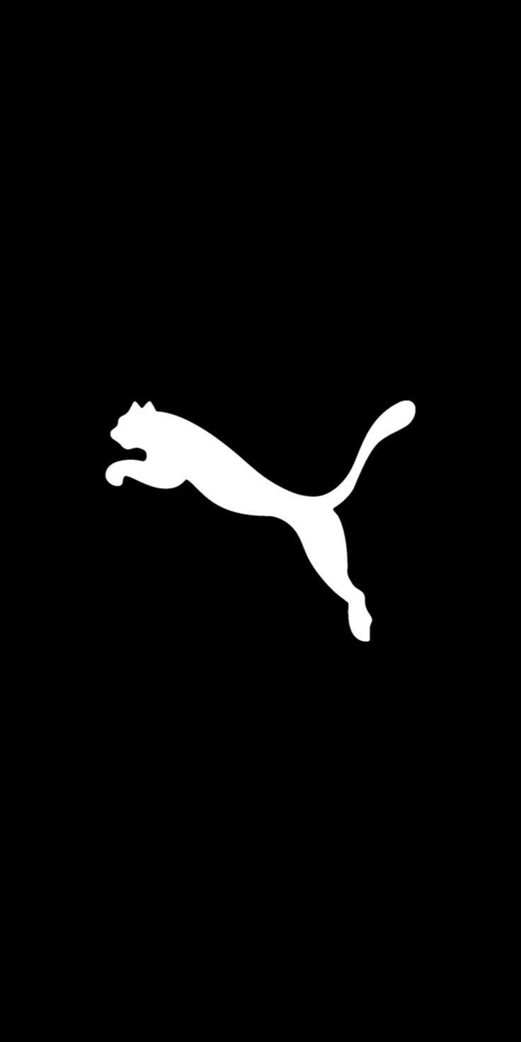 Puma заставка на телефон