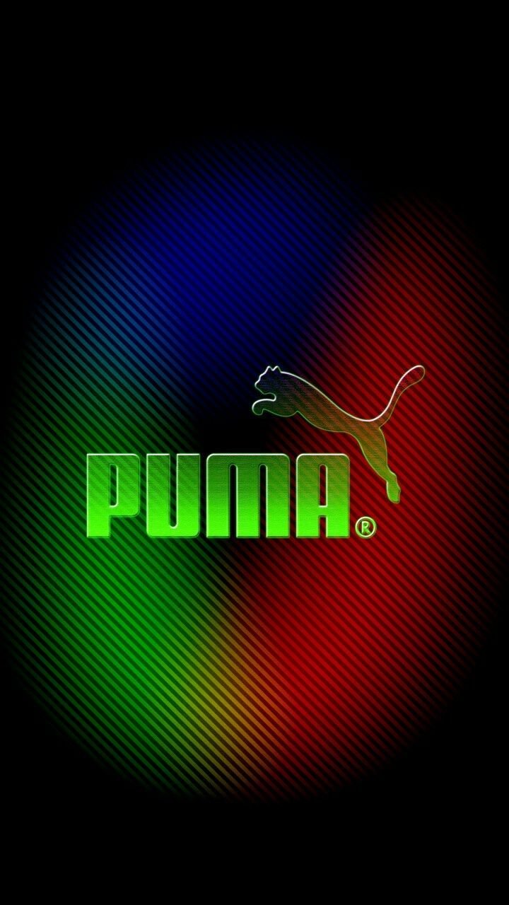 Заставка Puma