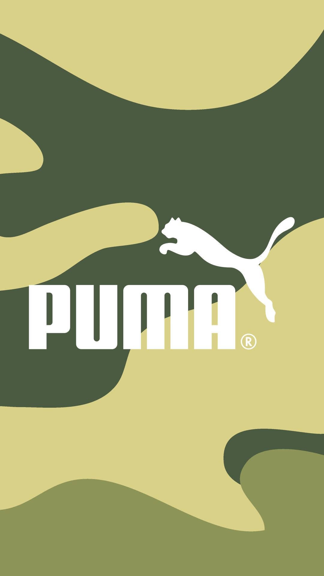 Puma на телефон