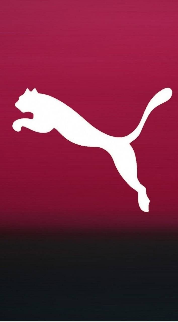 Puma логотип на телефон
