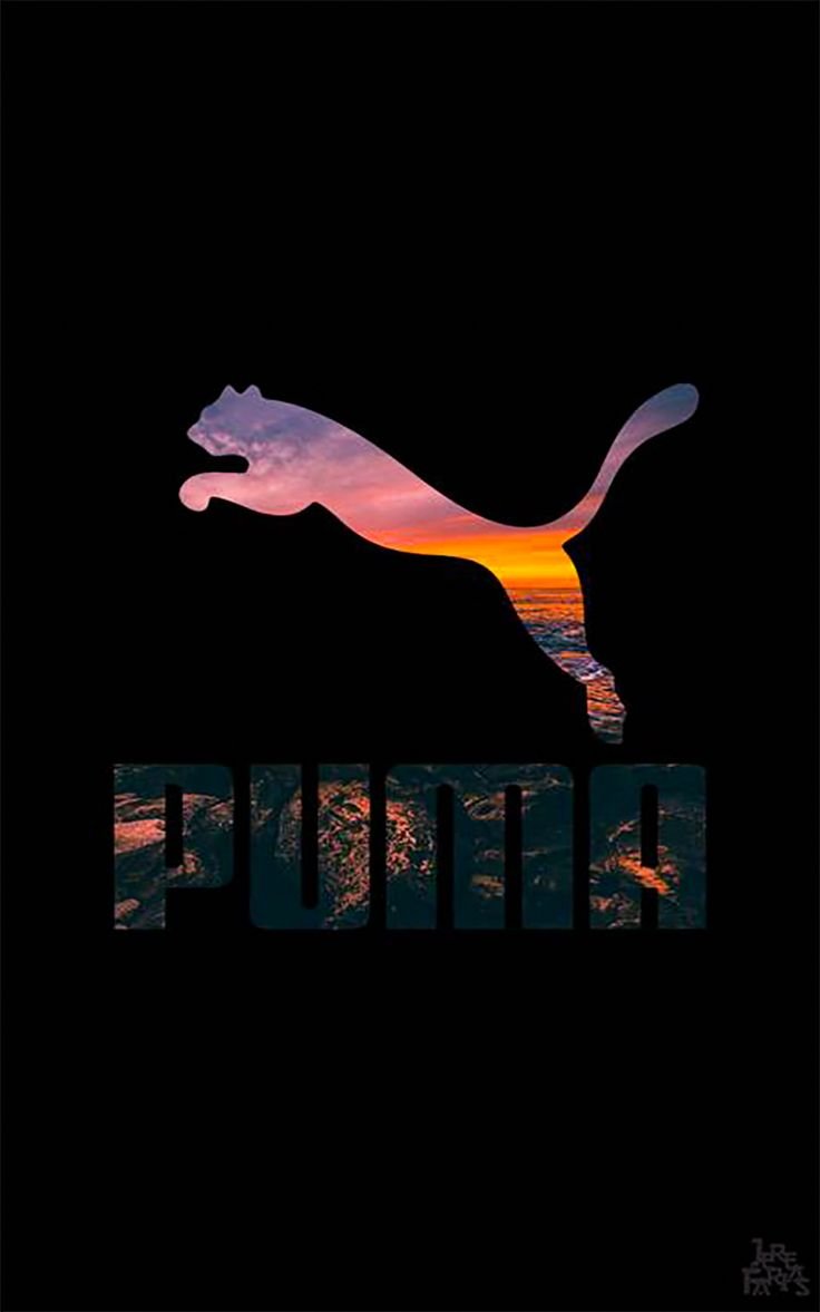 Заставка Puma