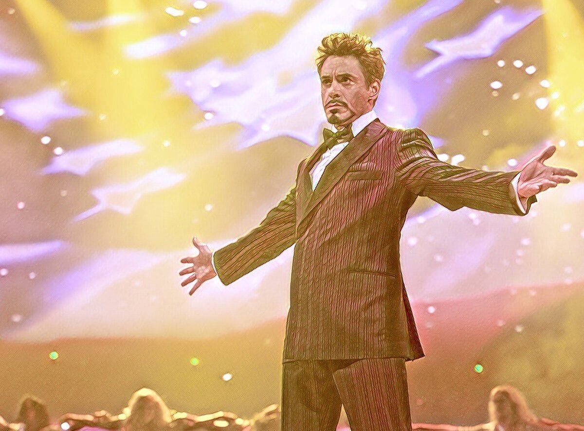 Табличка с надписью конец