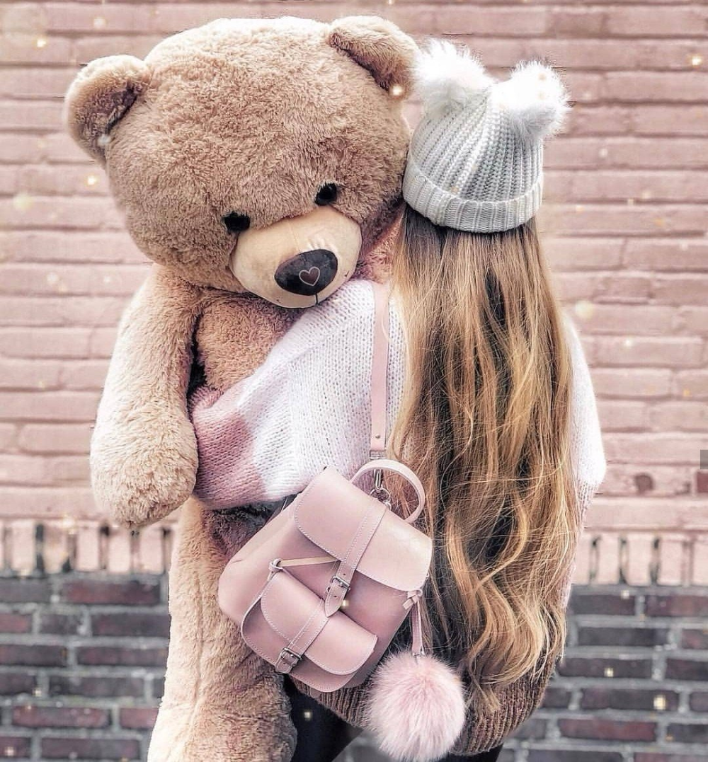 Медвежонок Tatty Teddy