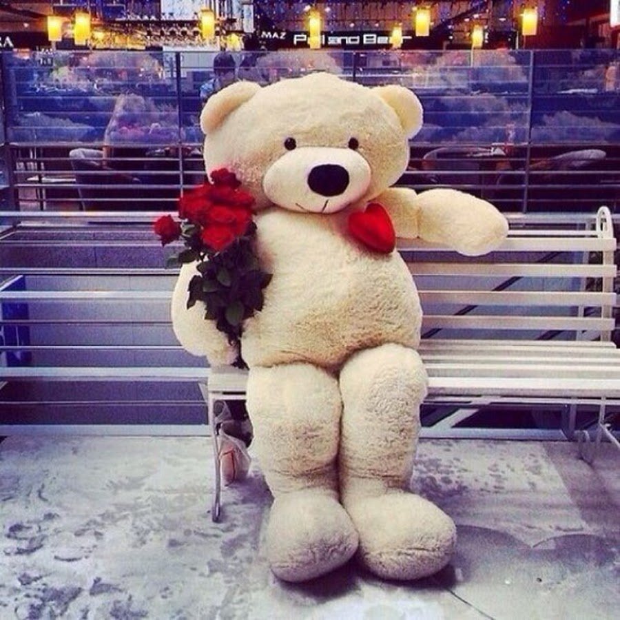 Эстетика мишек