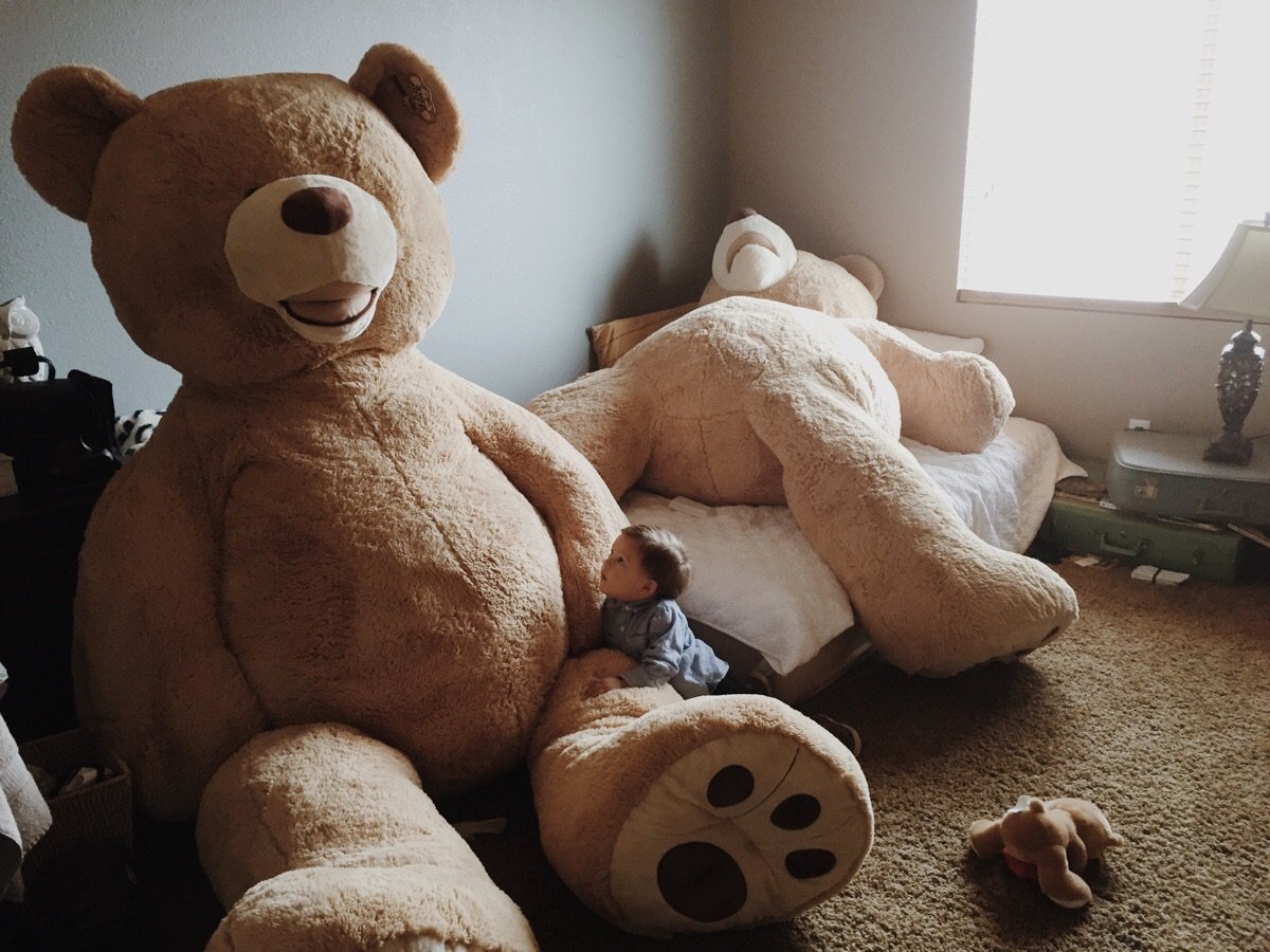 Мишка Эстетика Рилаккума