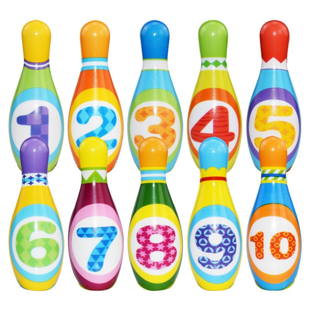 Игровой набор боулинг для детей