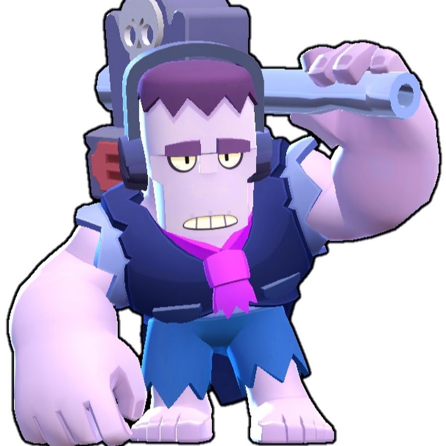 Фрэнк из БРАВЛ старса