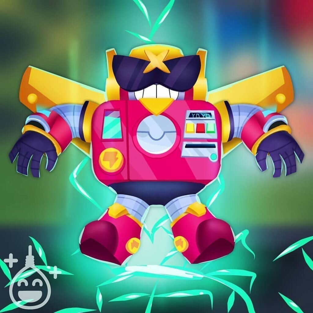 Герои Браво старс вольт