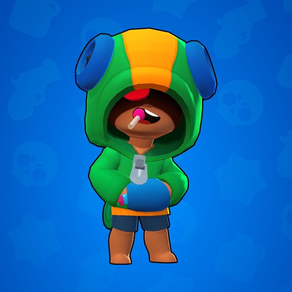 Леон Браво старс