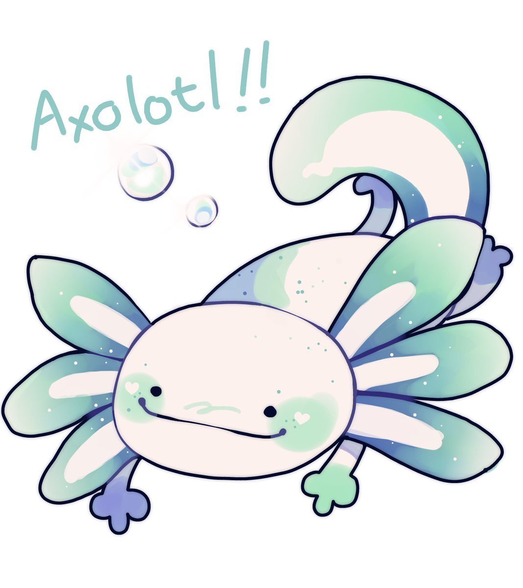 Nautilus are you an Axolotl обложка