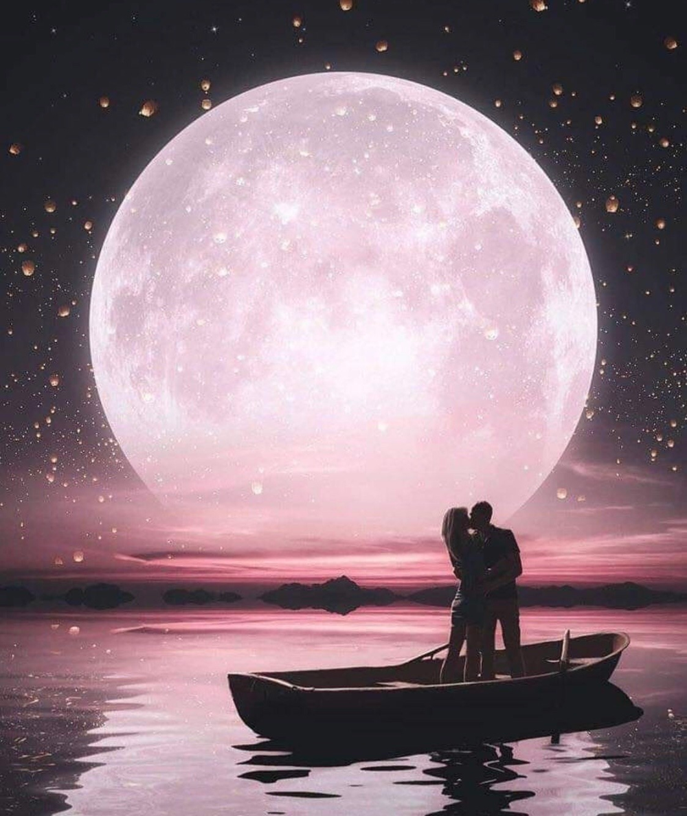 Доброй ночи романтика