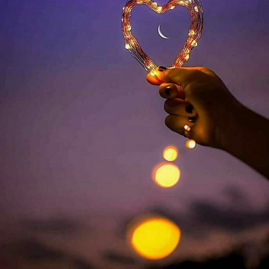 Пожелания спокойной ночи любимой