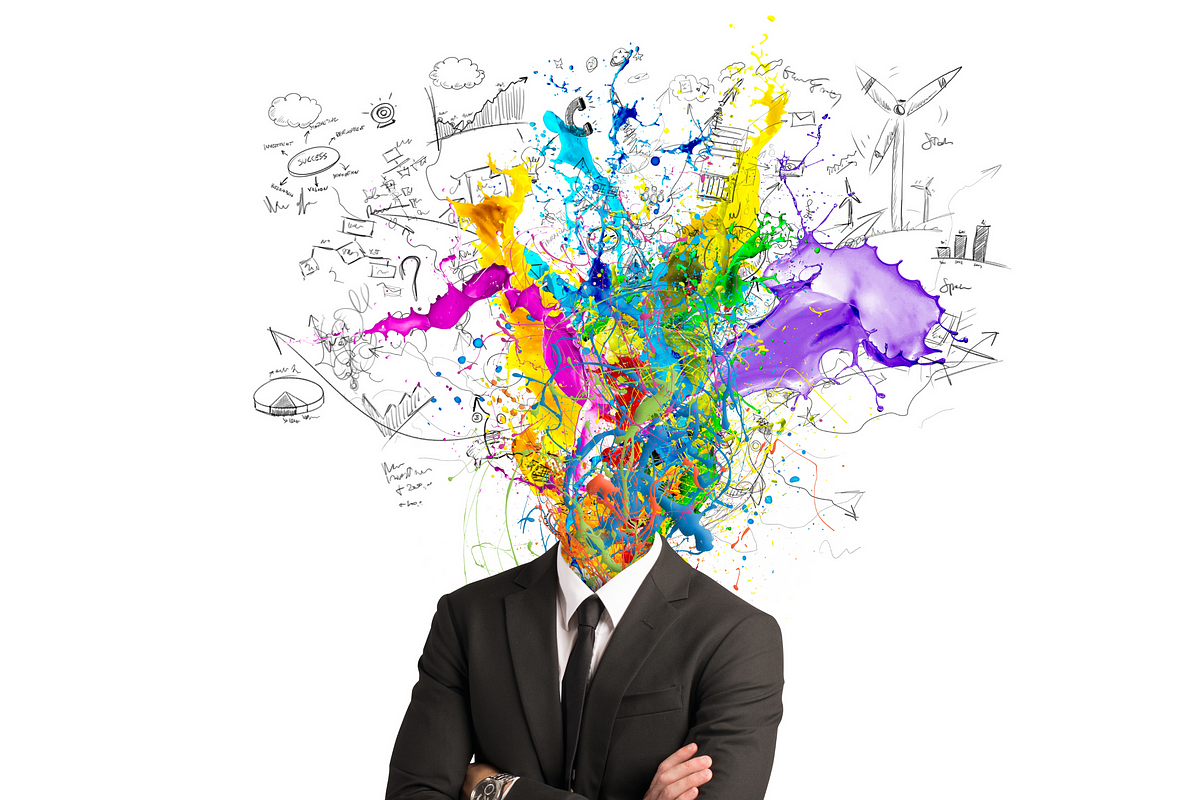 Как развить креативность