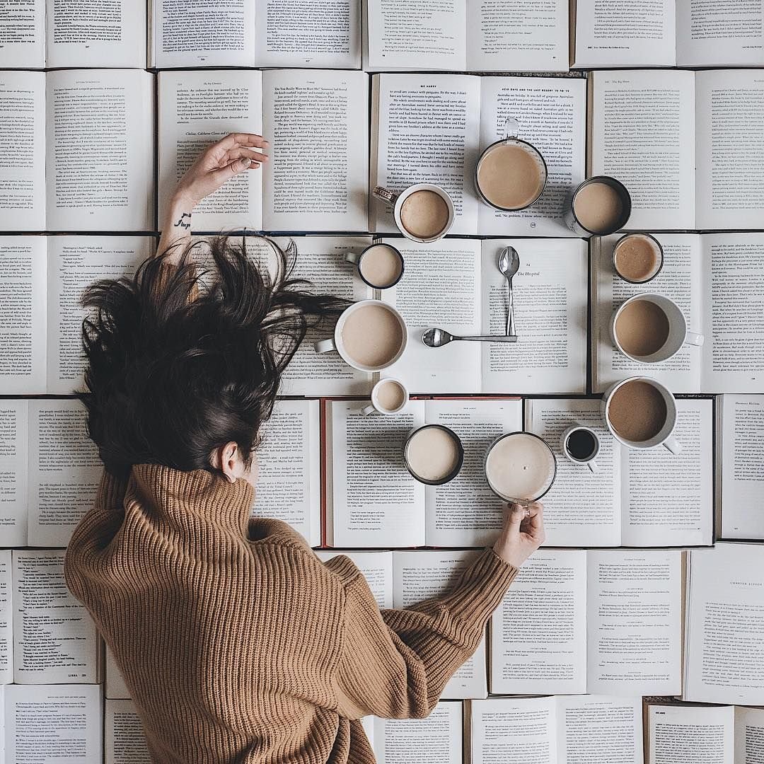 Идеи для креативных фотографий