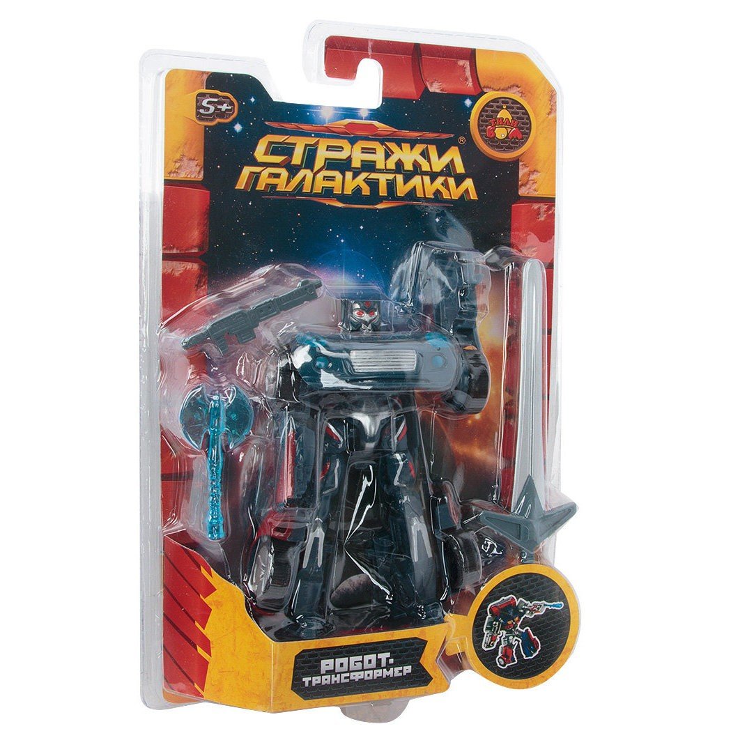 Трансформер 1 Toy Стражи Галактики т80484