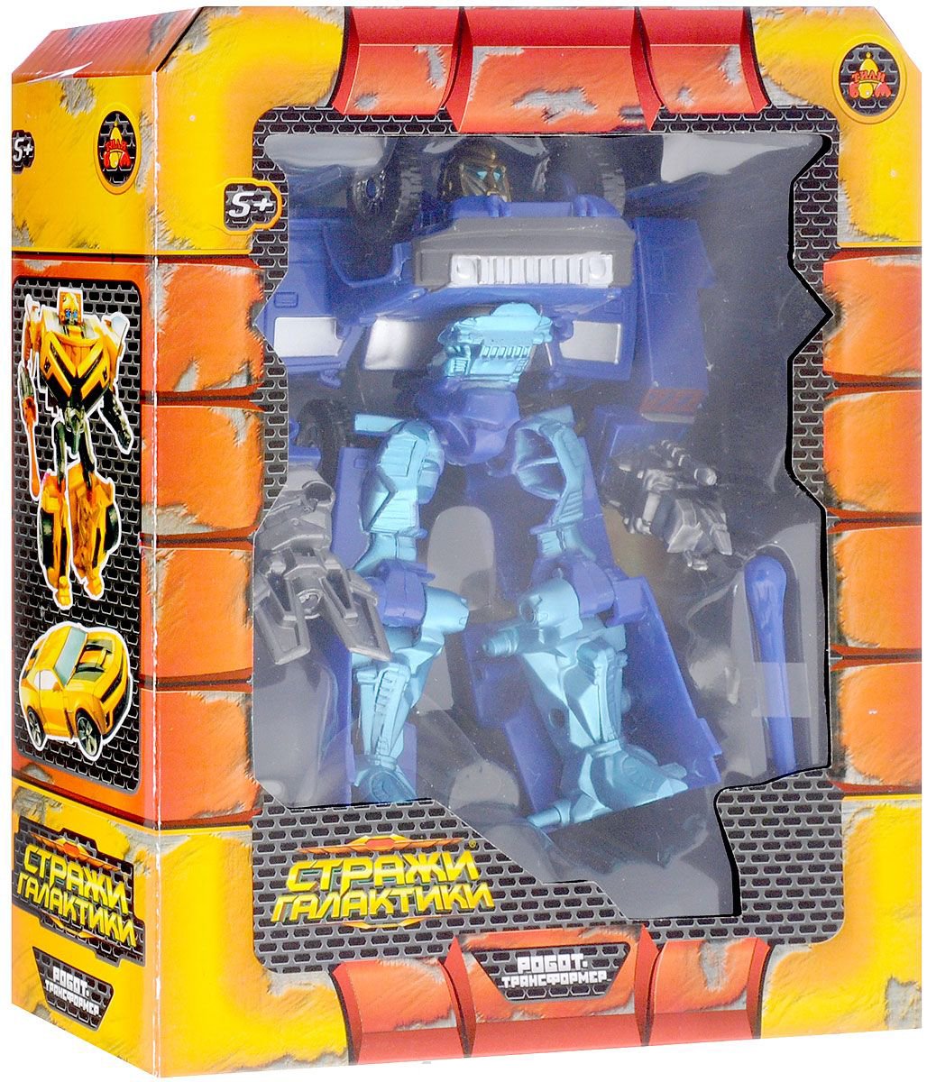 Тилибом Стражи Галактики робот-трансформер