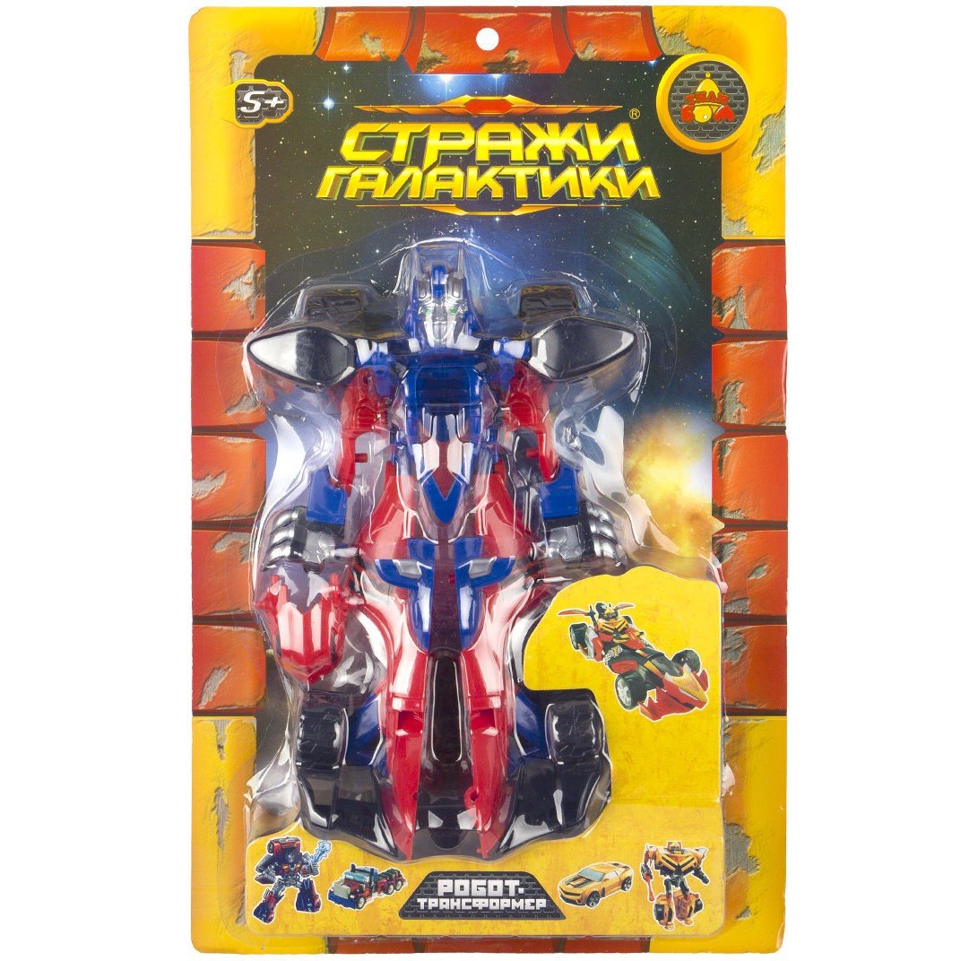 Роботы Галактики игрушки