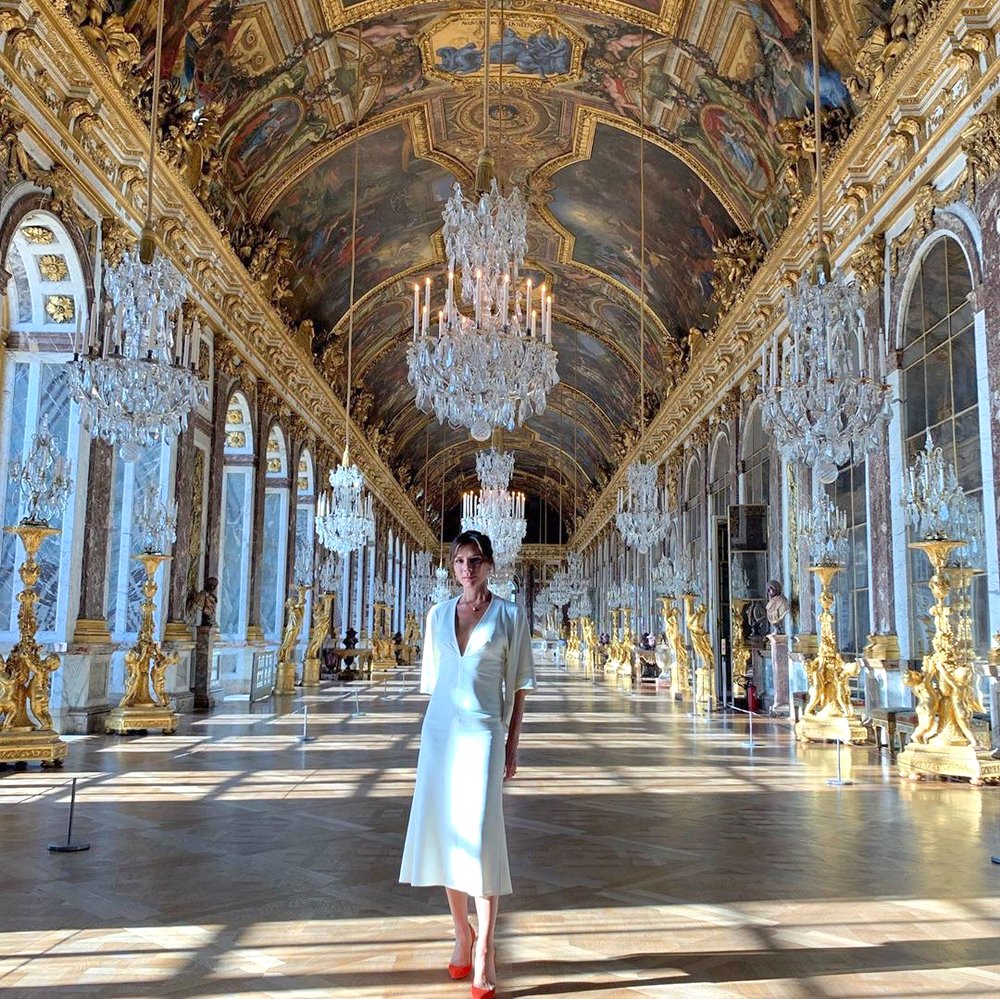 Свадьба Малахова в Версальском Дворце