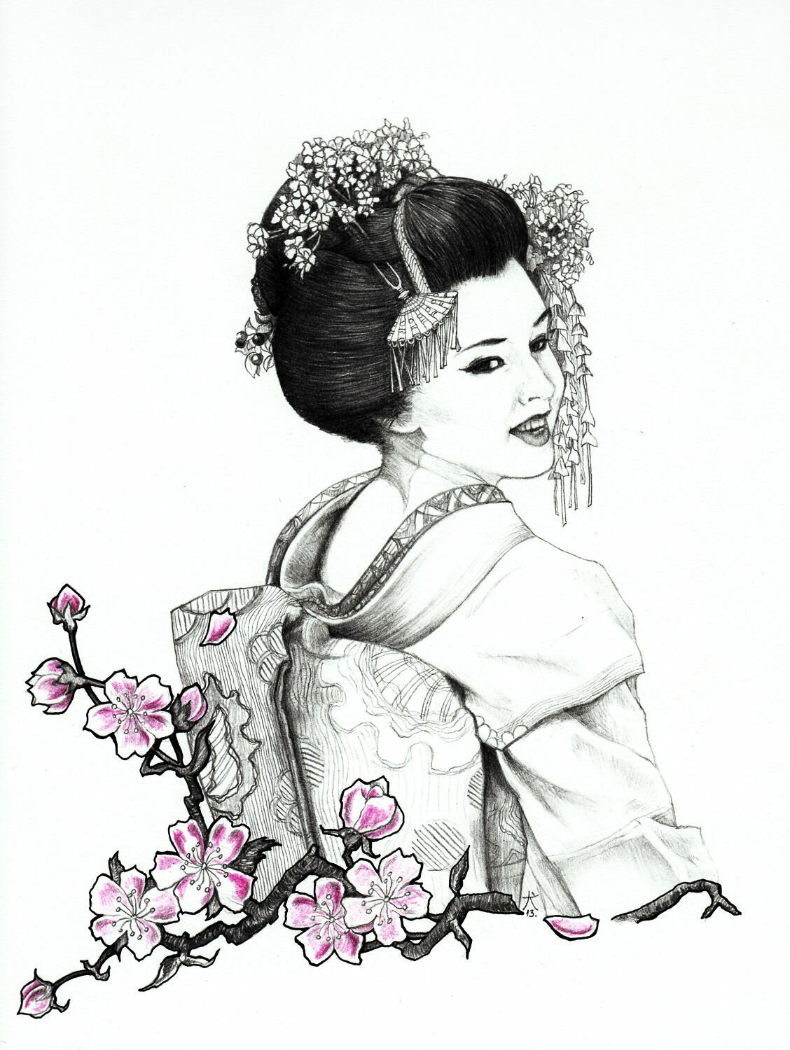 Японские зарисовки