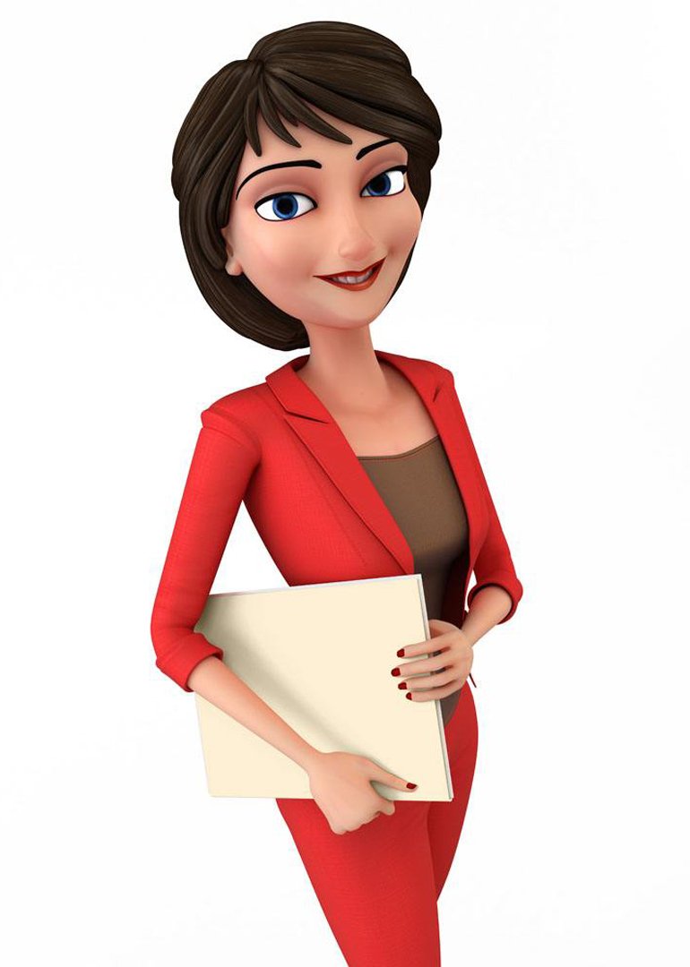 Тетенька рисунок для детей