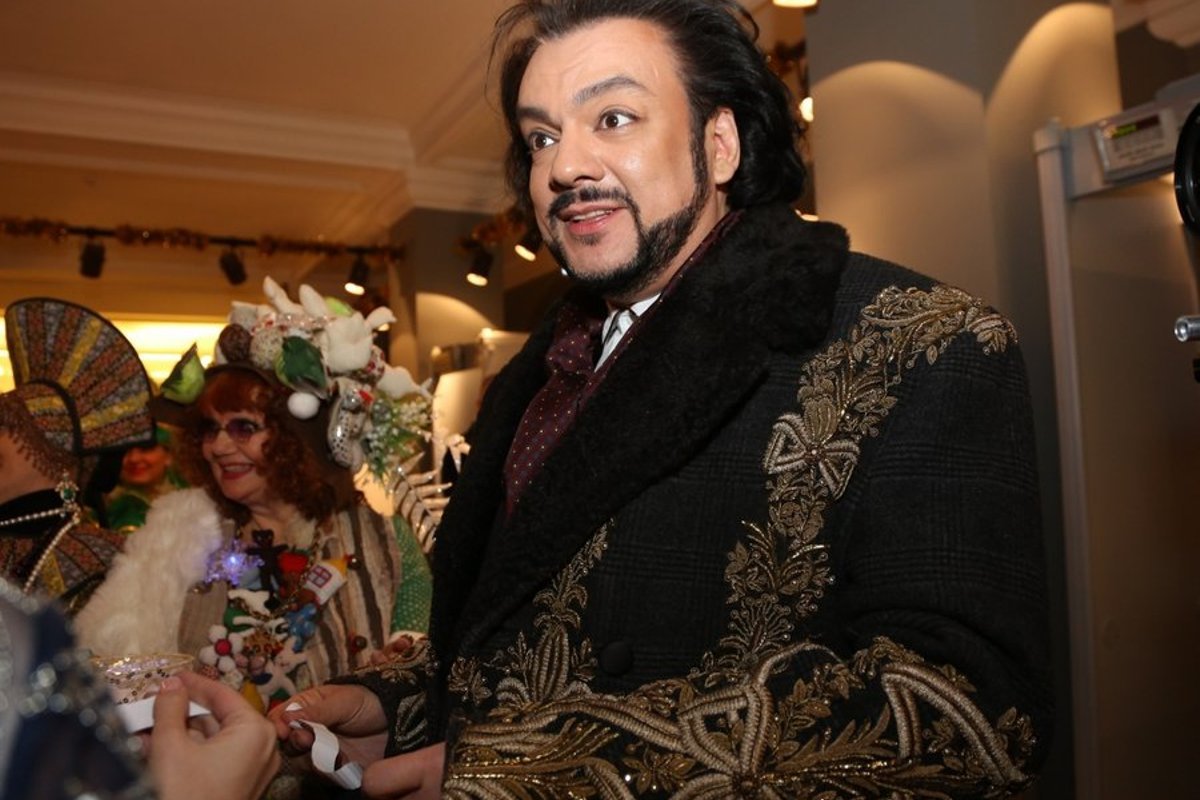 Кирилл Киркоров