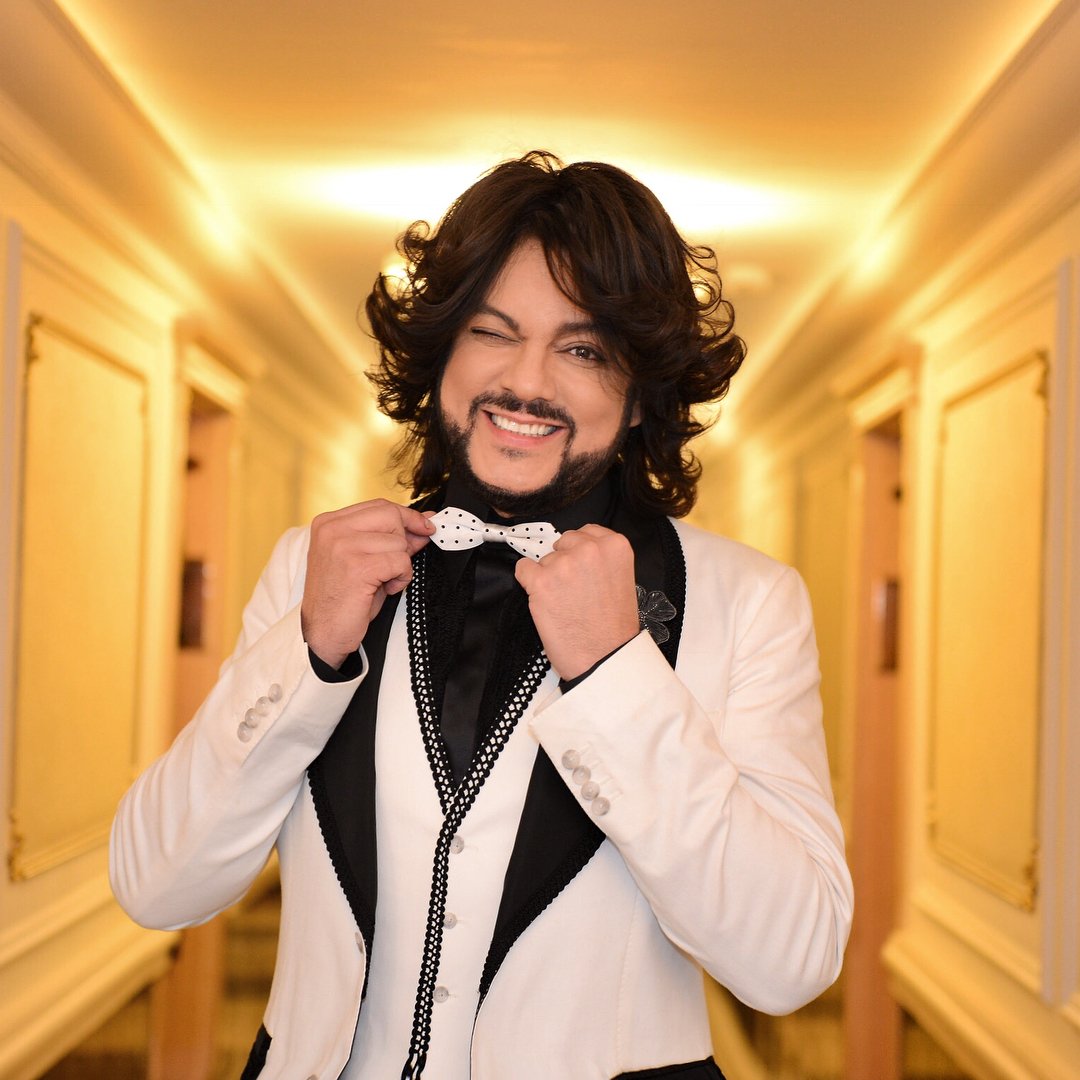 Филипп Киркоров