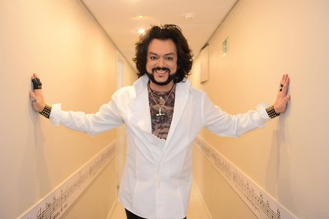 Филипп Киркоров и Максим Галкин