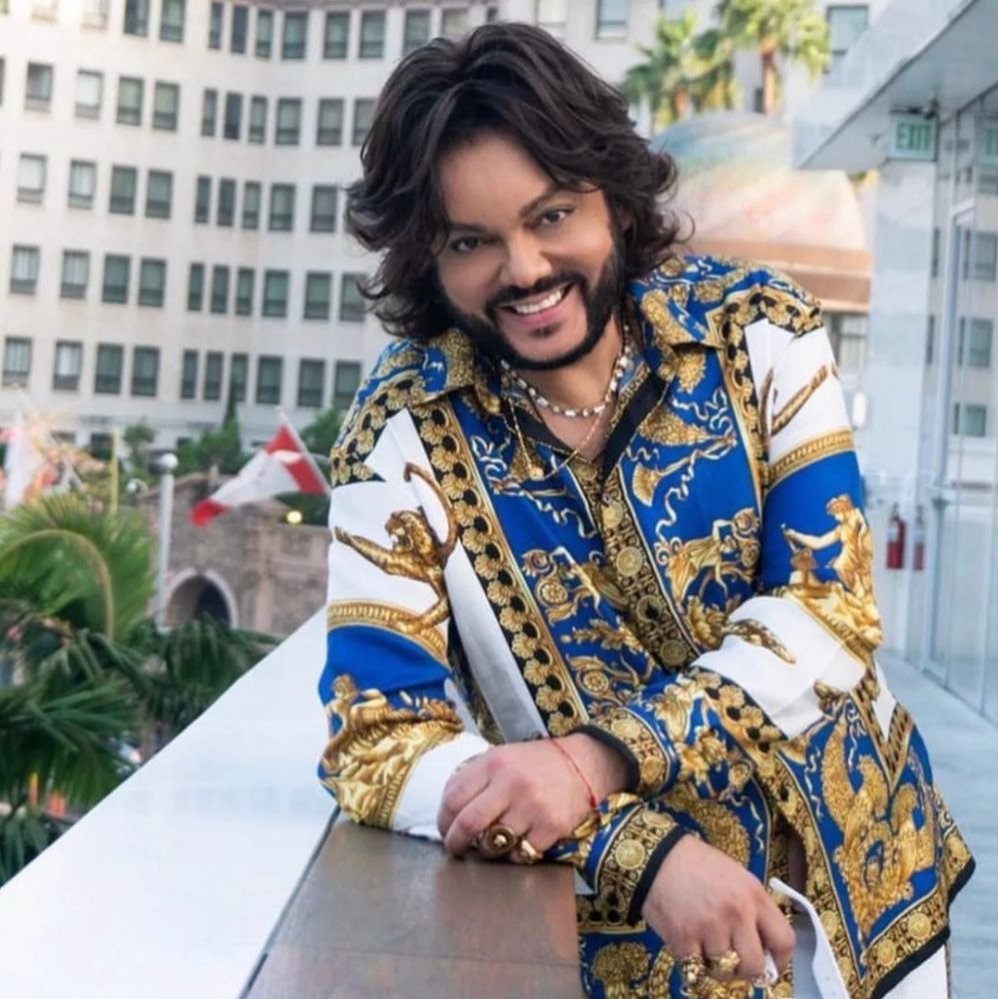 Киркоров Лучезарный