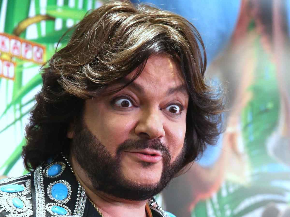 Филипп Филипп Киркоров