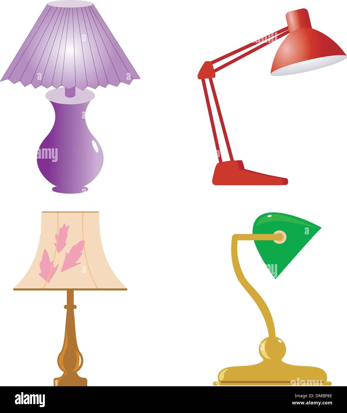 Мультяшные светильники