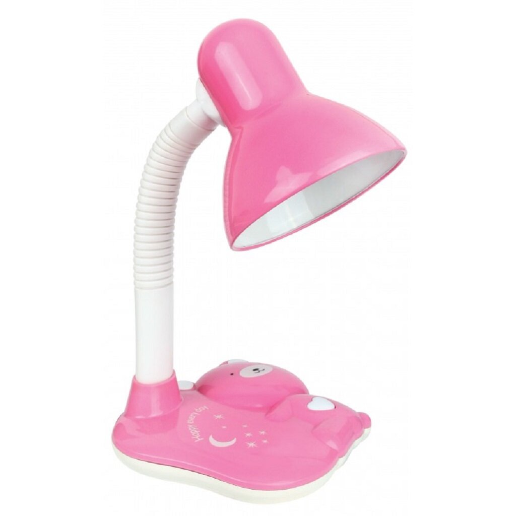 Красная лампа на прозрачном фоне