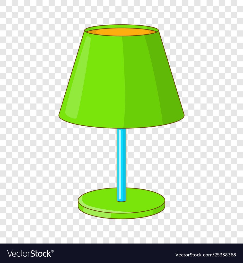 Настольная лампа рисунок для детей