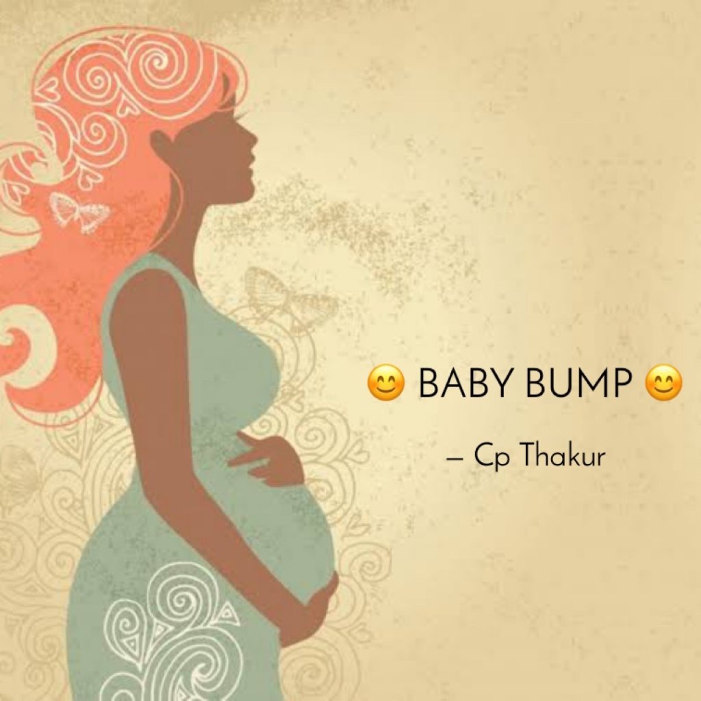 Обои для беременных