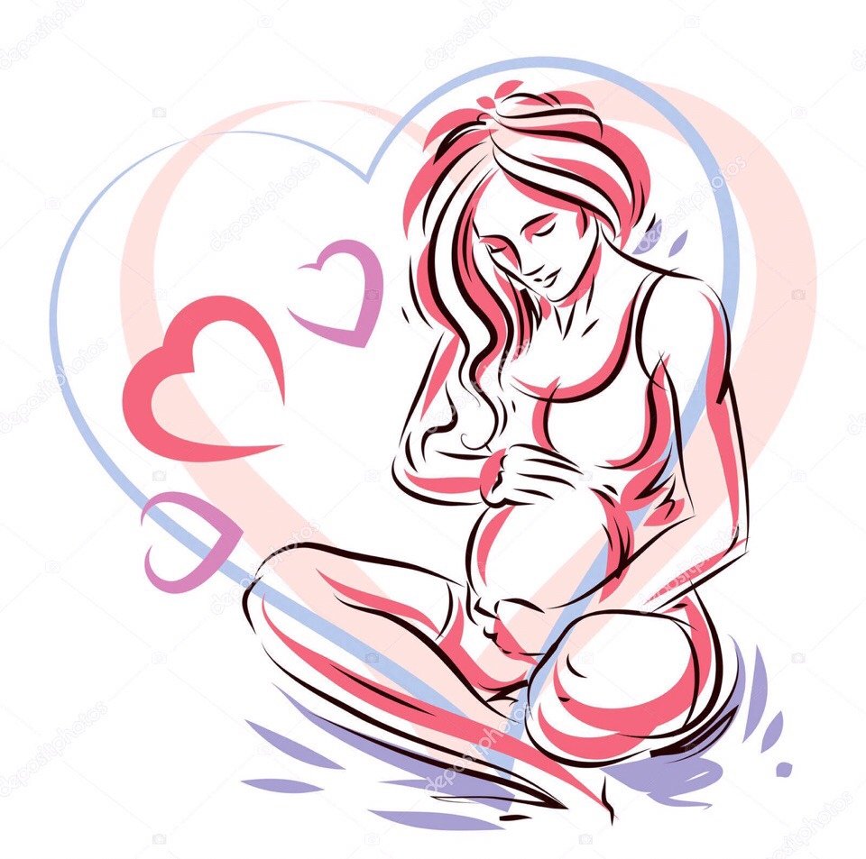 Беременность Графика