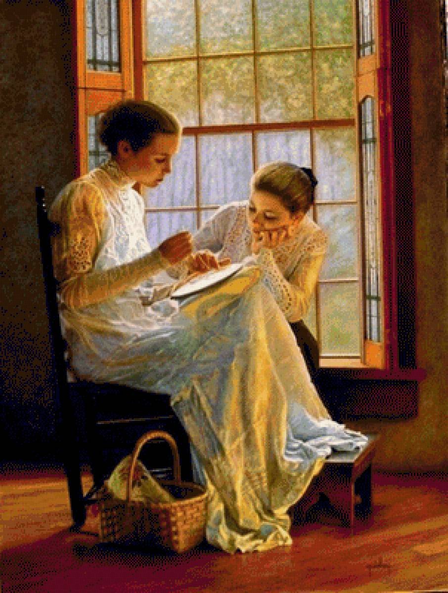 Peter Taylor Quidley картины