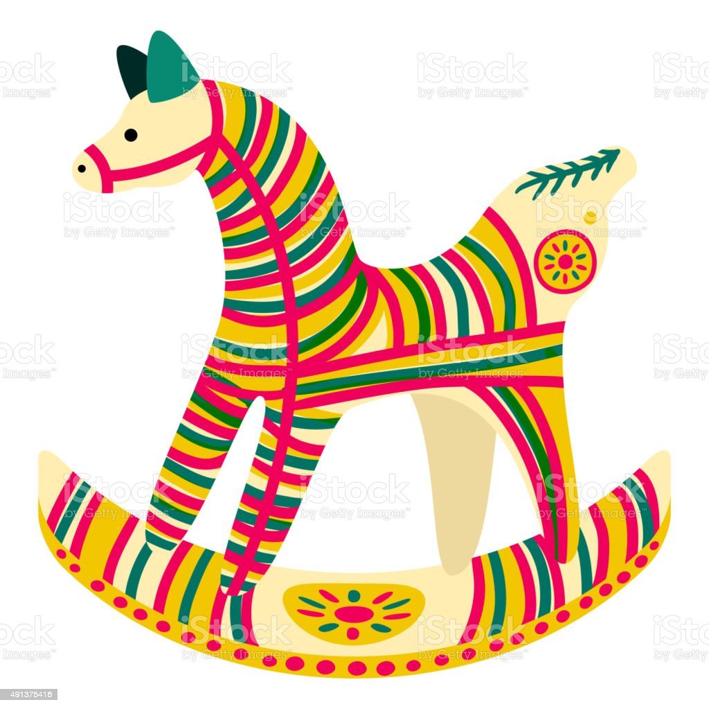 Филимоновские игрушки рисование во второй младшей