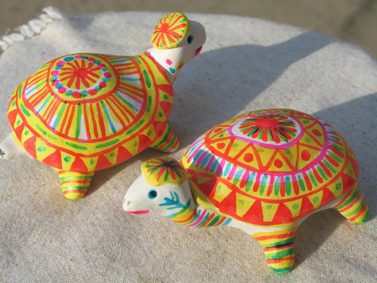 Филимоновская роспись