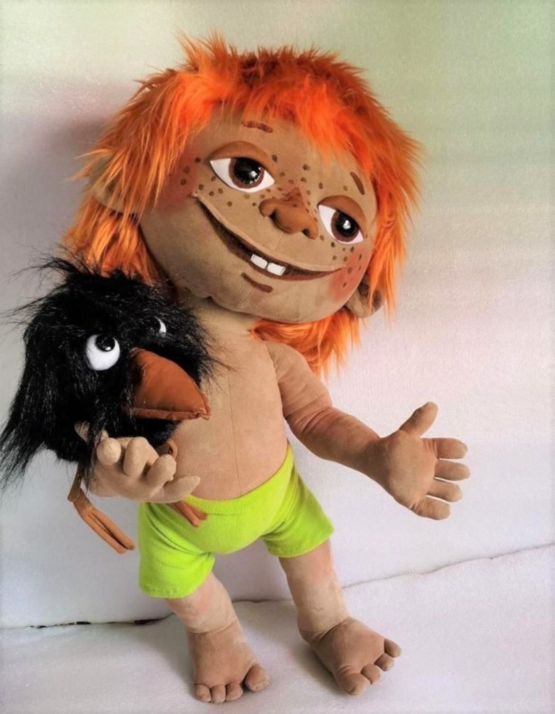 Антошка игрушка