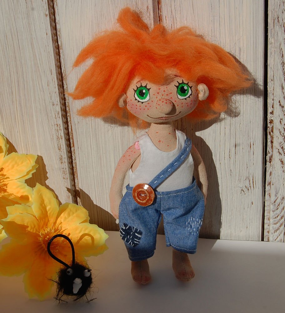 Антошка мультфильм