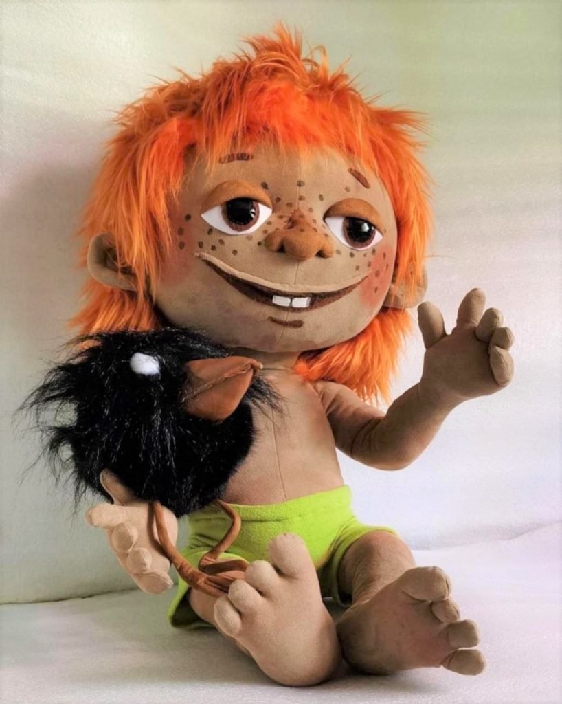 Антошка игрушка