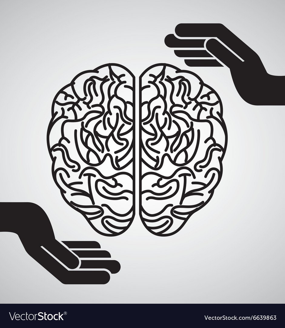 Мозг персонаж