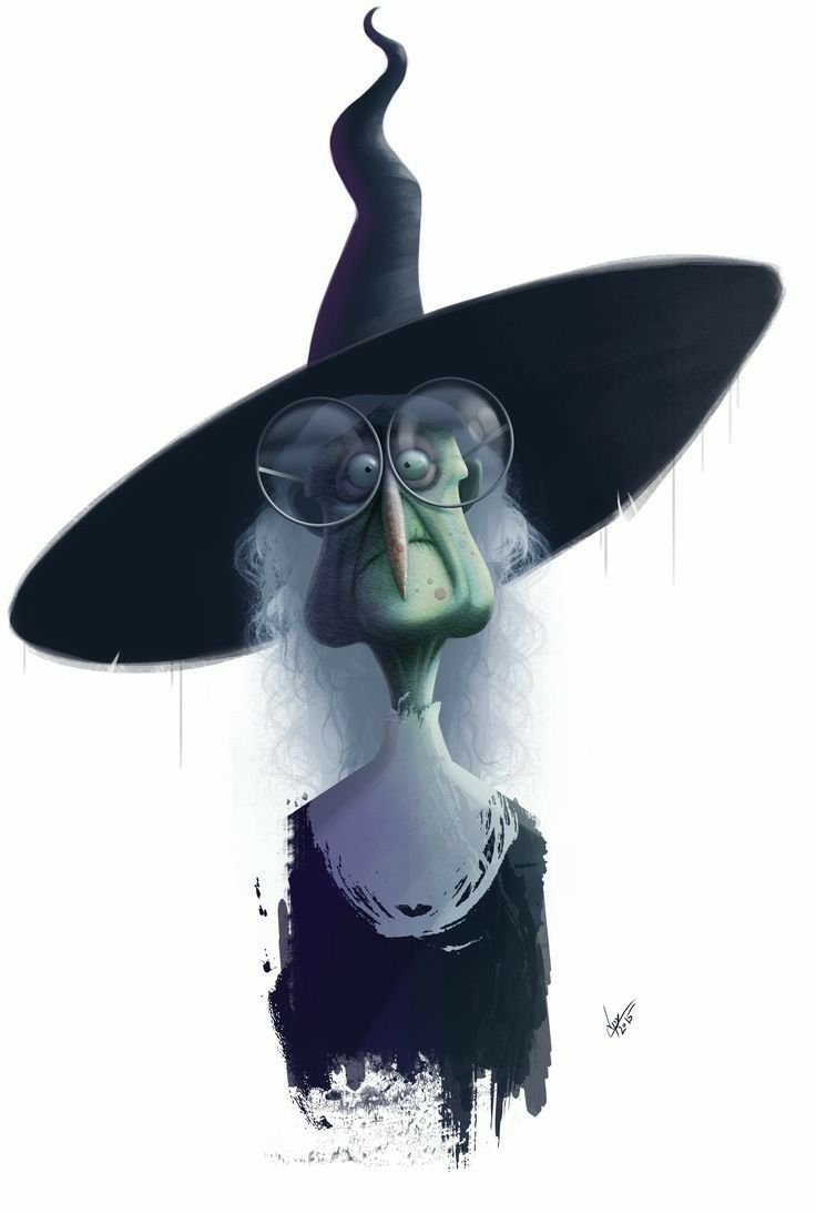 Метла ведьмы