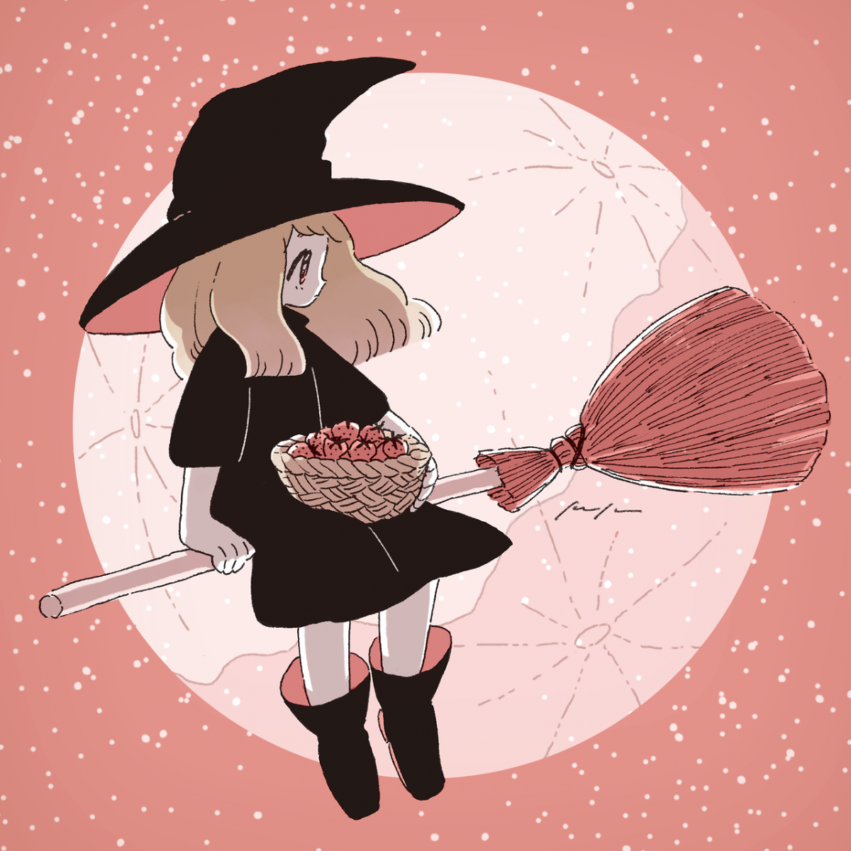 Энди Джонс ведьмы