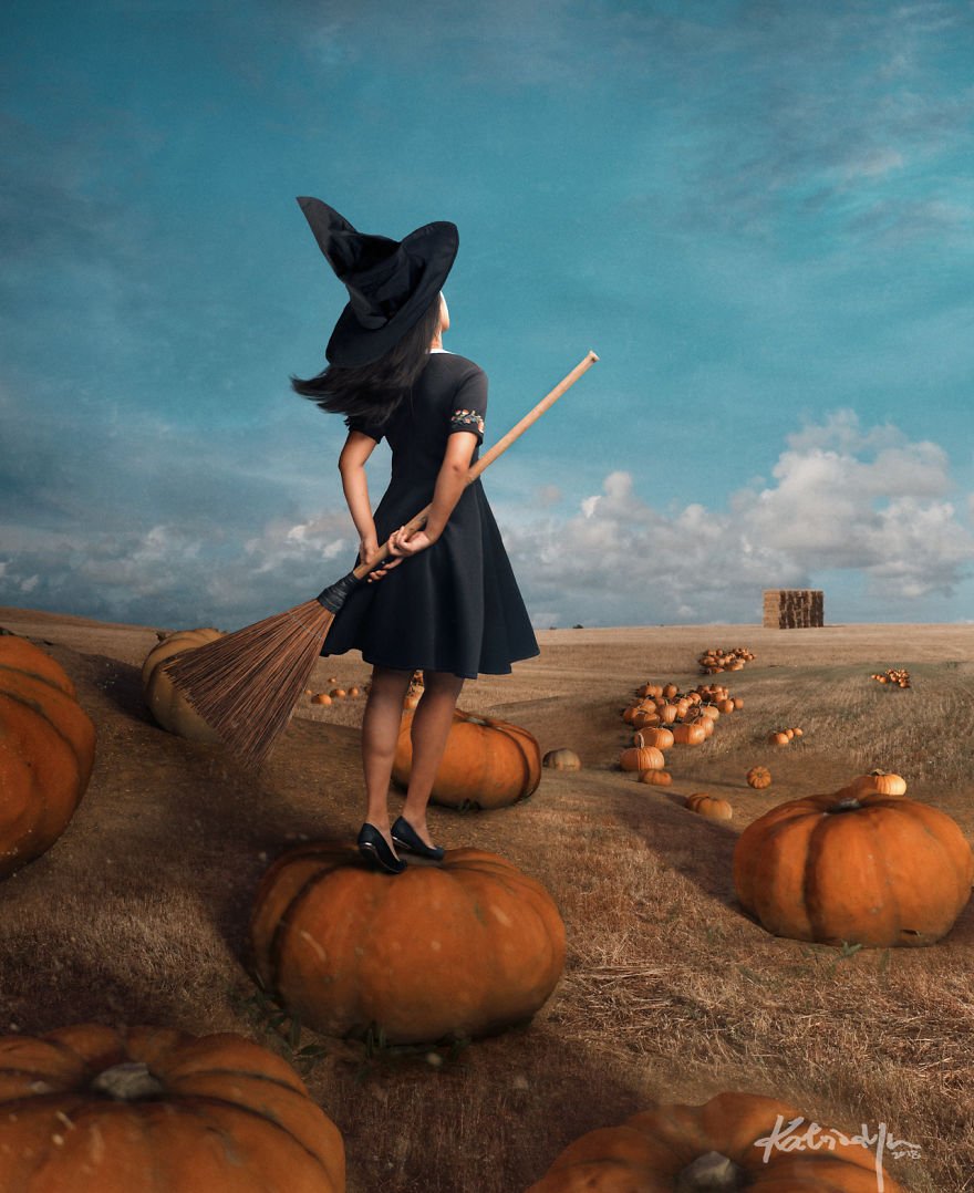 Метла ведьмы