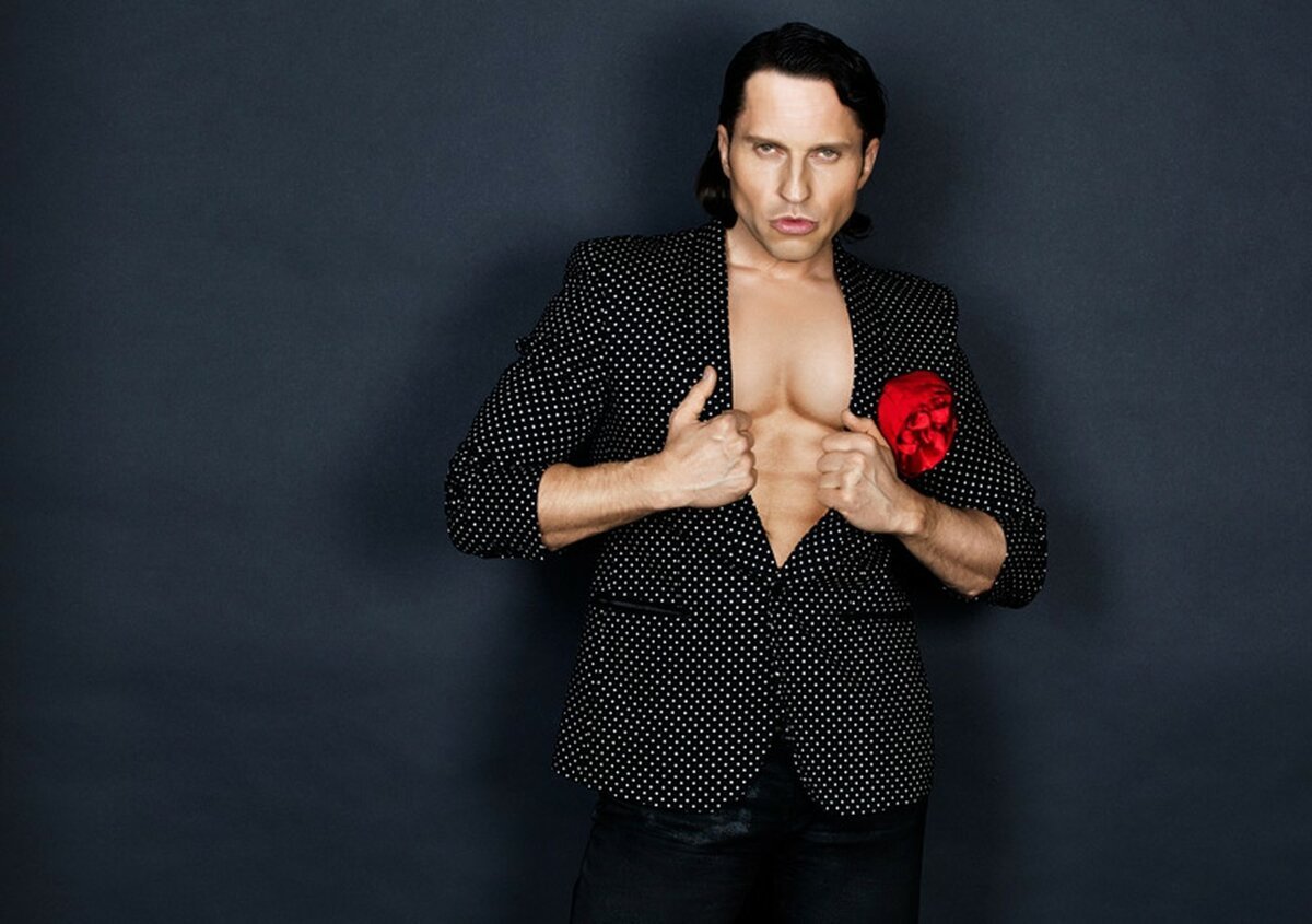 Александр Нильсен клуб романтики арты