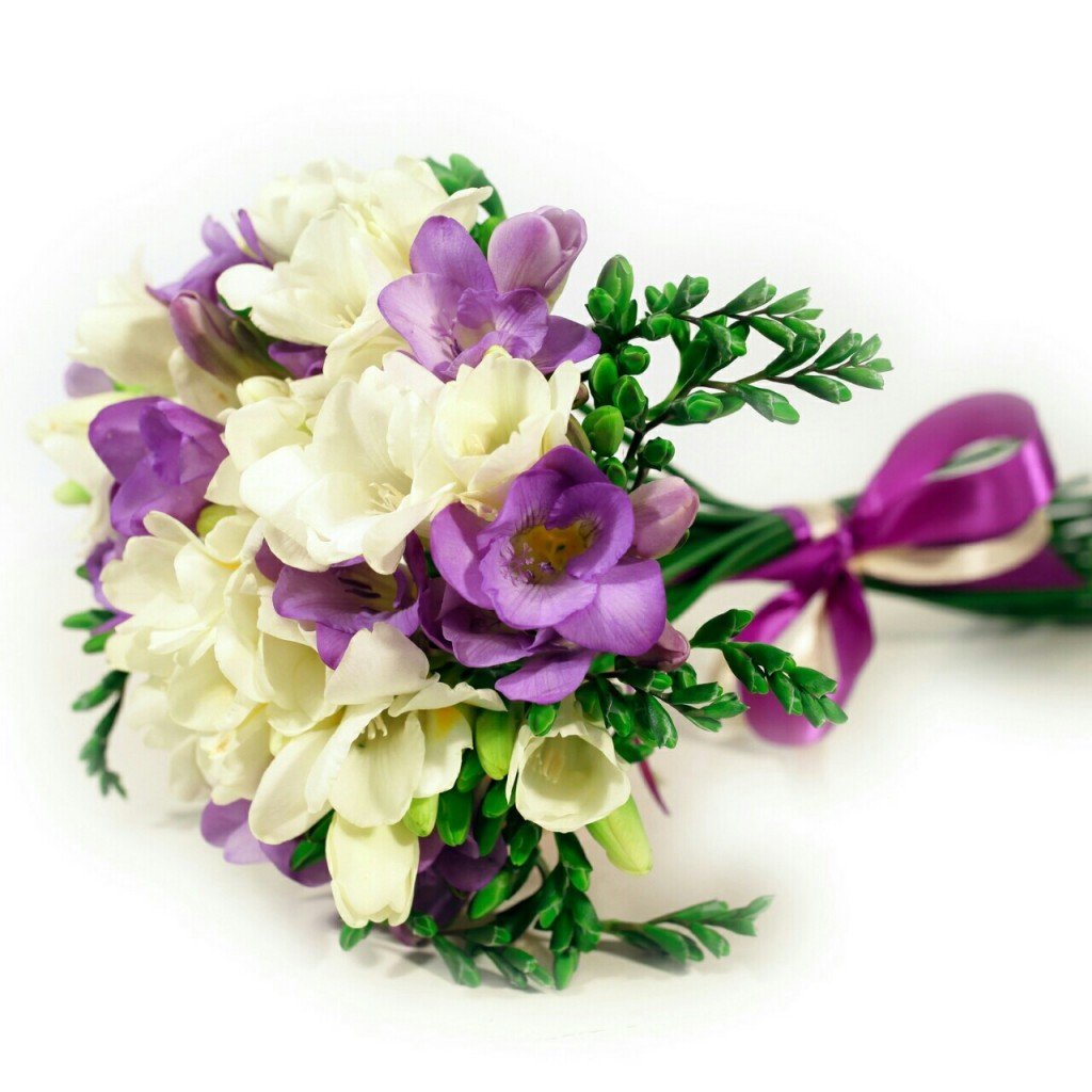 Фрезии микс